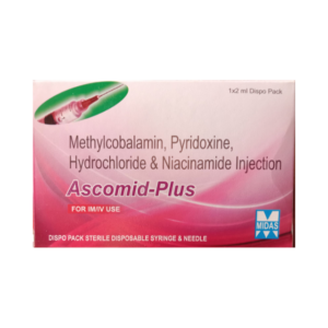 ASCOMID PLUS INJ.