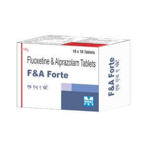 F&A FORTE SR TAB