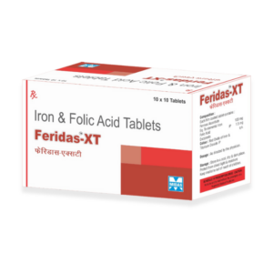 FERIDAS-XT TAB
