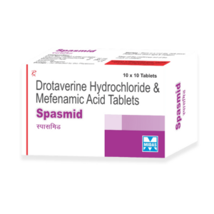SPASMID TAB