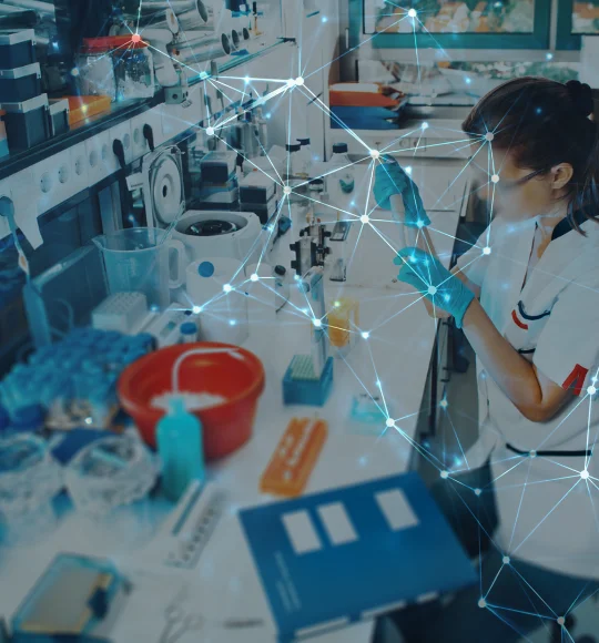 SHARED BUSINESS INTERESTS​